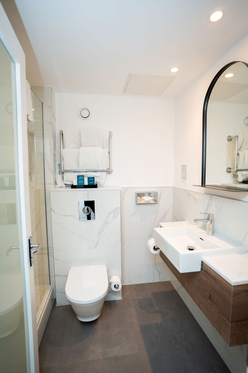 Chambre après rénovation