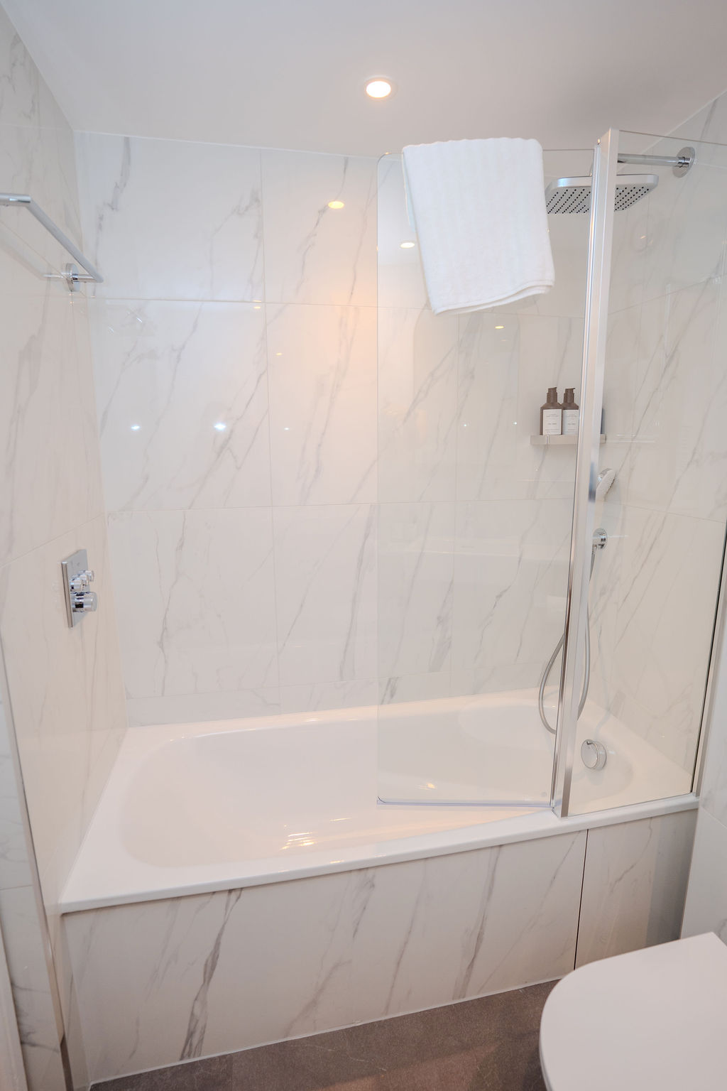 Salle de bain après rénovation